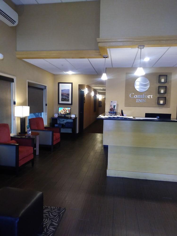 Comfort Inn Columbia Gorge Даллес Экстерьер фото