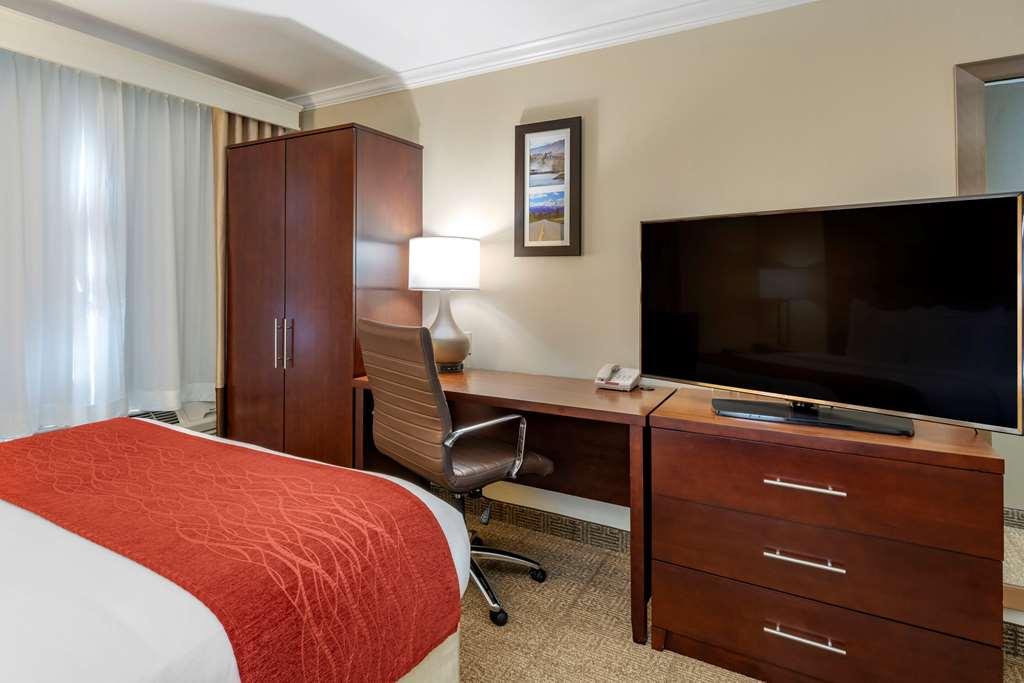Comfort Inn Columbia Gorge Даллес Номер фото