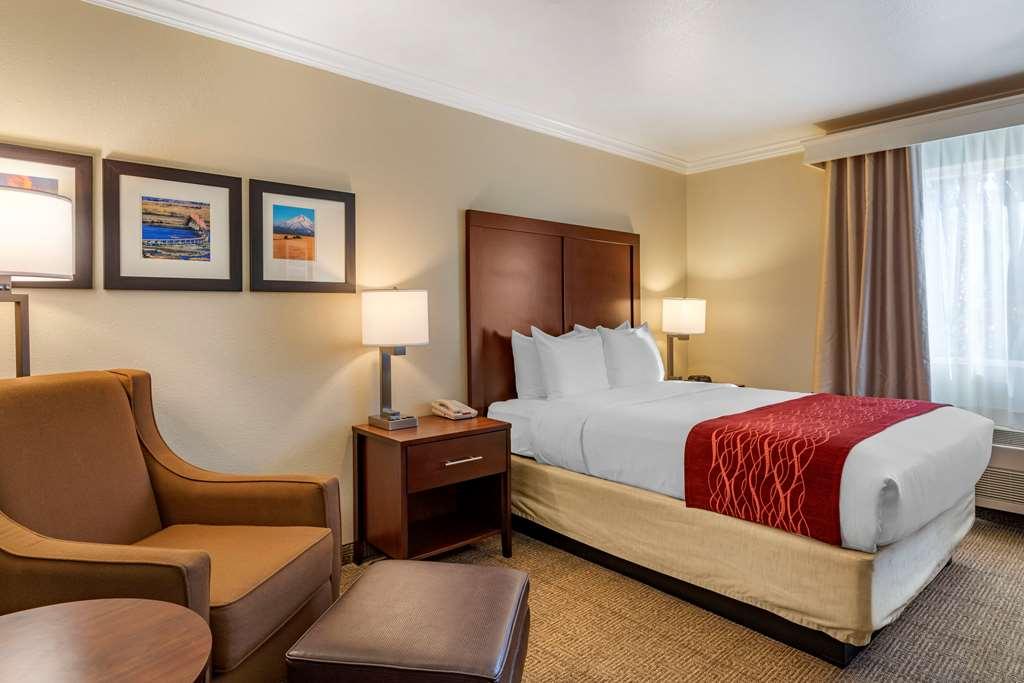 Comfort Inn Columbia Gorge Даллес Номер фото