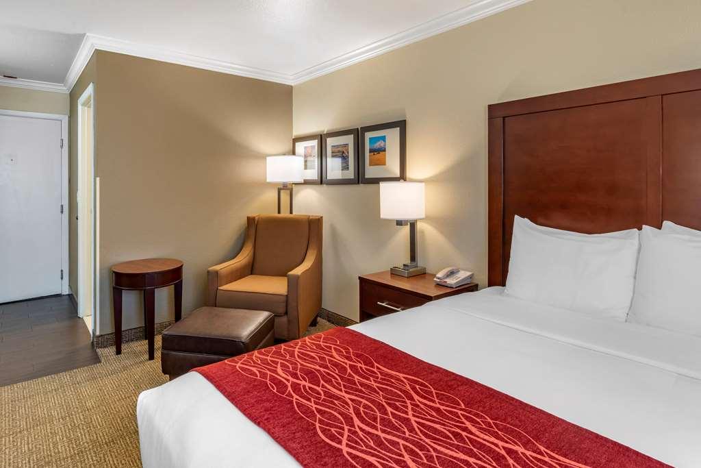 Comfort Inn Columbia Gorge Даллес Номер фото