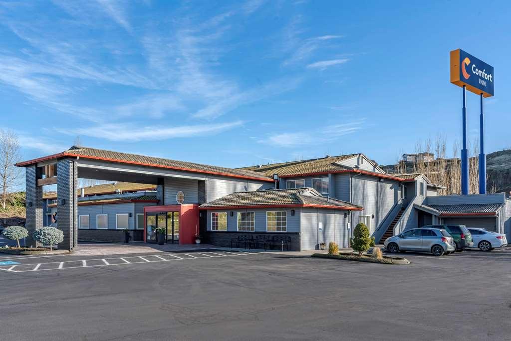 Comfort Inn Columbia Gorge Даллес Экстерьер фото