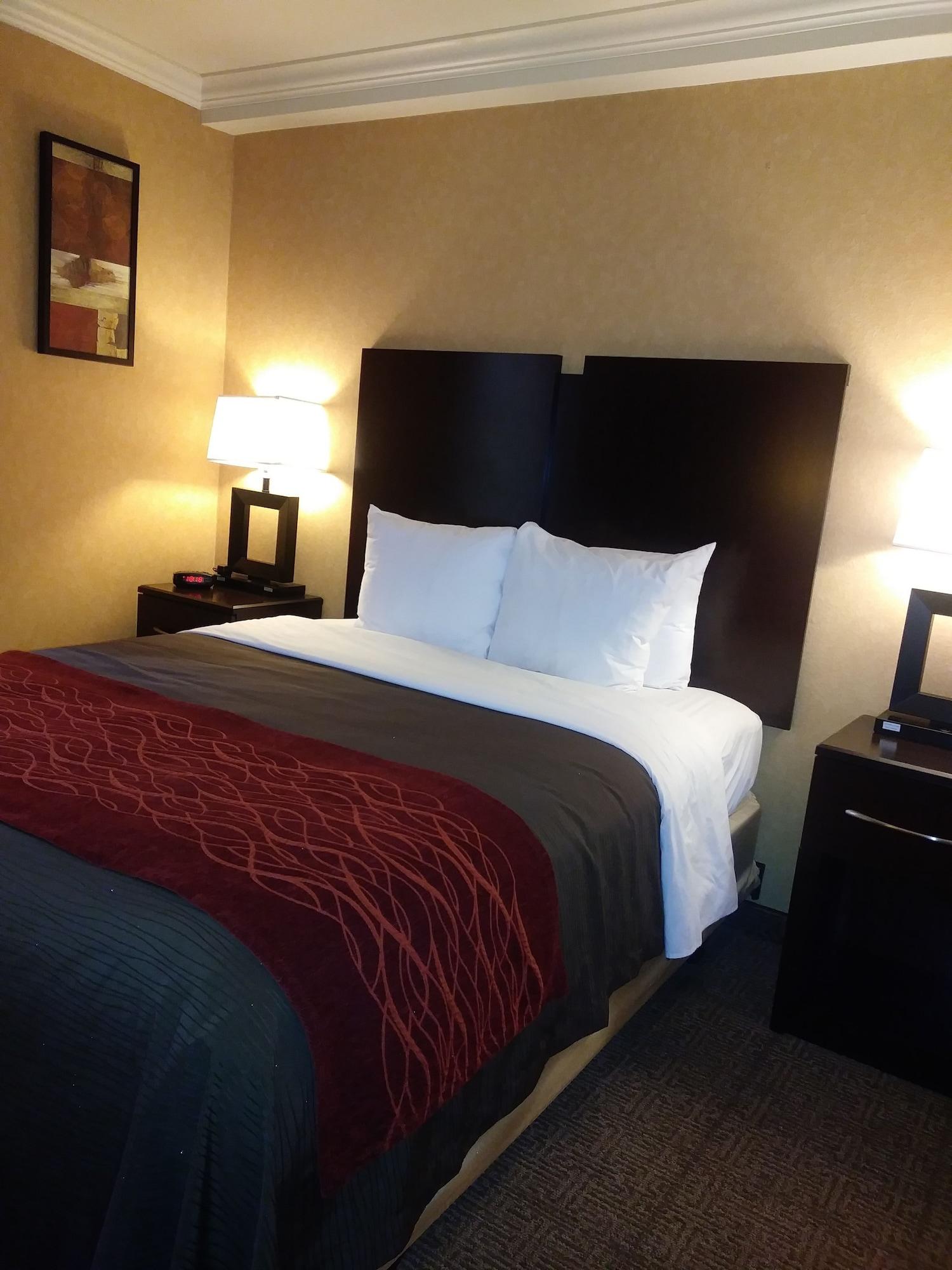 Comfort Inn Columbia Gorge Даллес Экстерьер фото