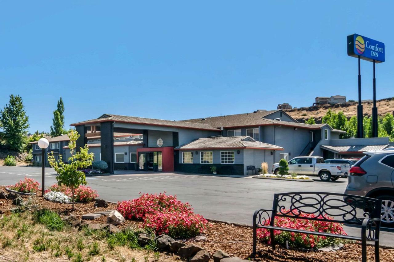 Comfort Inn Columbia Gorge Даллес Экстерьер фото
