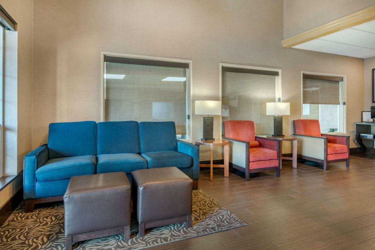 Comfort Inn Columbia Gorge Даллес Экстерьер фото